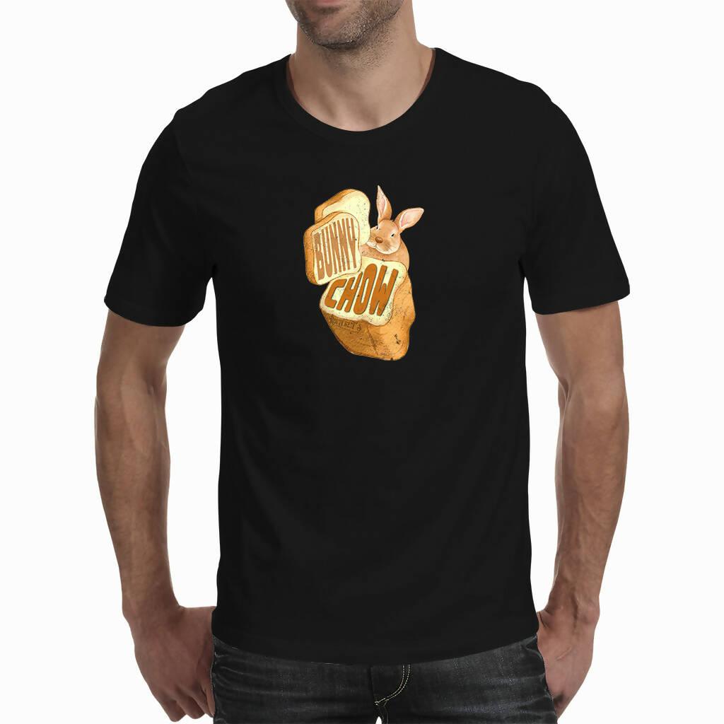 Bunny Chow - Men's T- Shirt ( Route 62 T ' S )