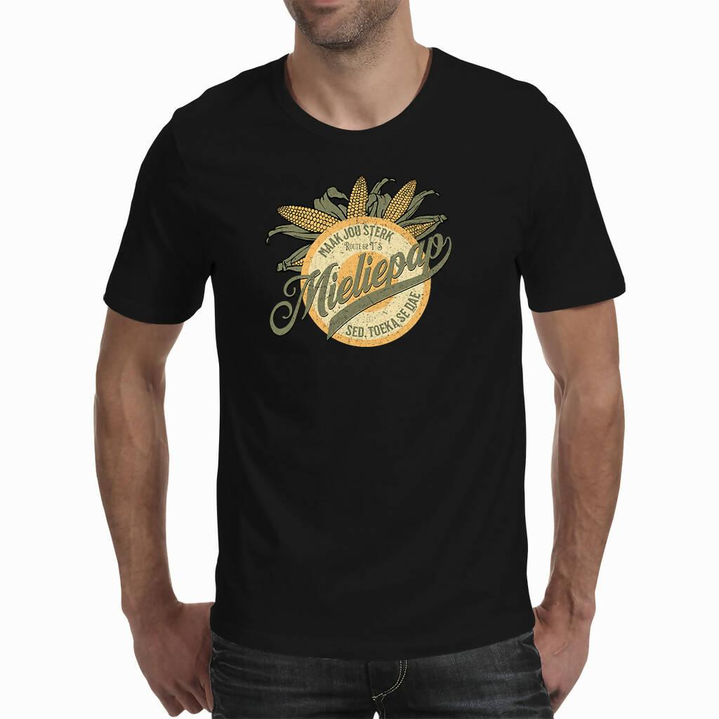 Mieliepap - Men's T Shirt ( Route 62 T ' S )