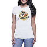 Tekkies - Ladie's T - Shirt - (Route 62 T' S )