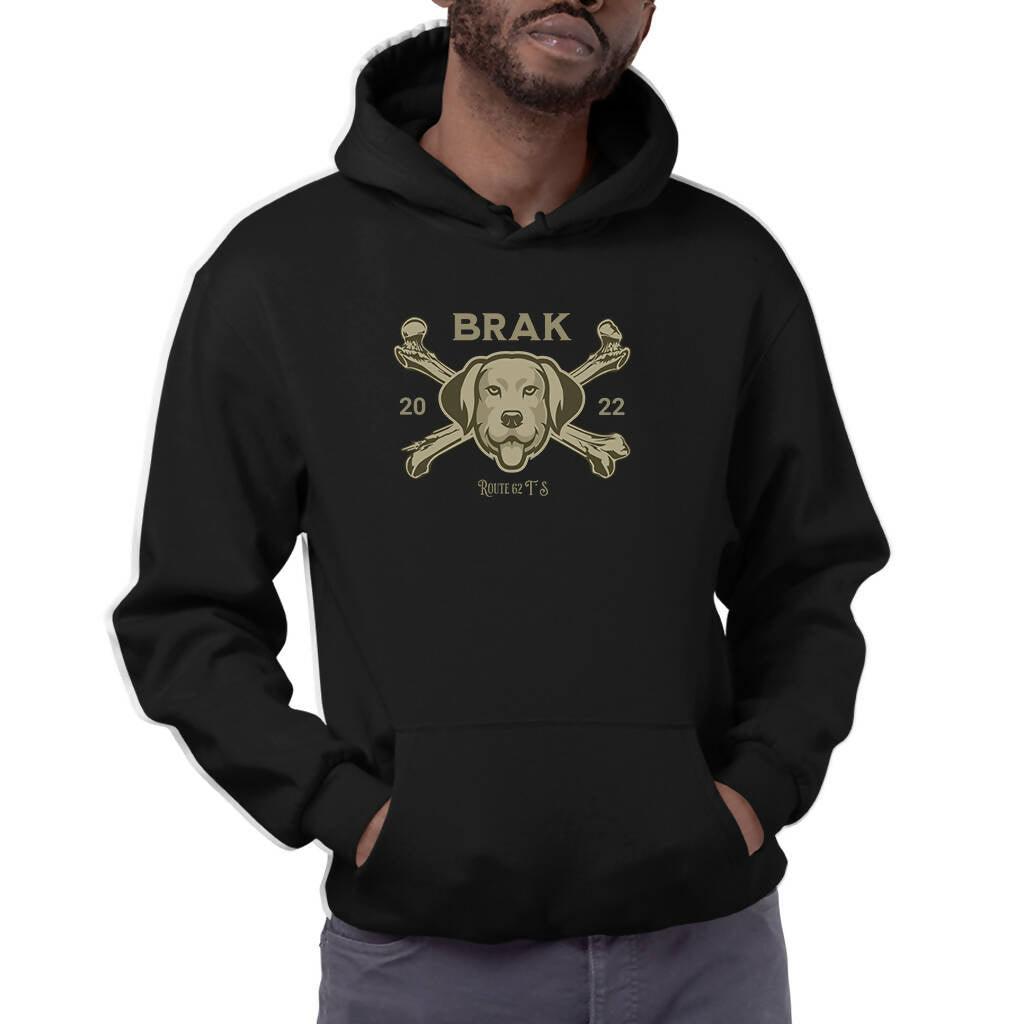 Brak - Unisex Hoodies ( Route 62 T'S )