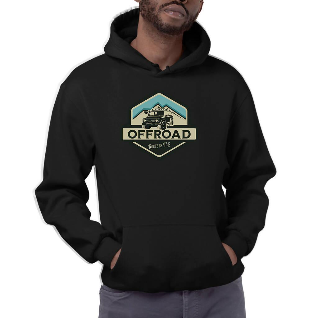 Offroad - Unisex Hoodies ( Route 62 T'S )