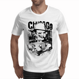 Chicago Two Faced Mafia - Men's Tee (Reizerrs)