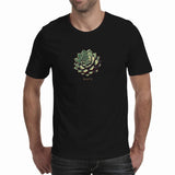 Succulent 62 - Men's T - Shirt ( Route 62 T'S )