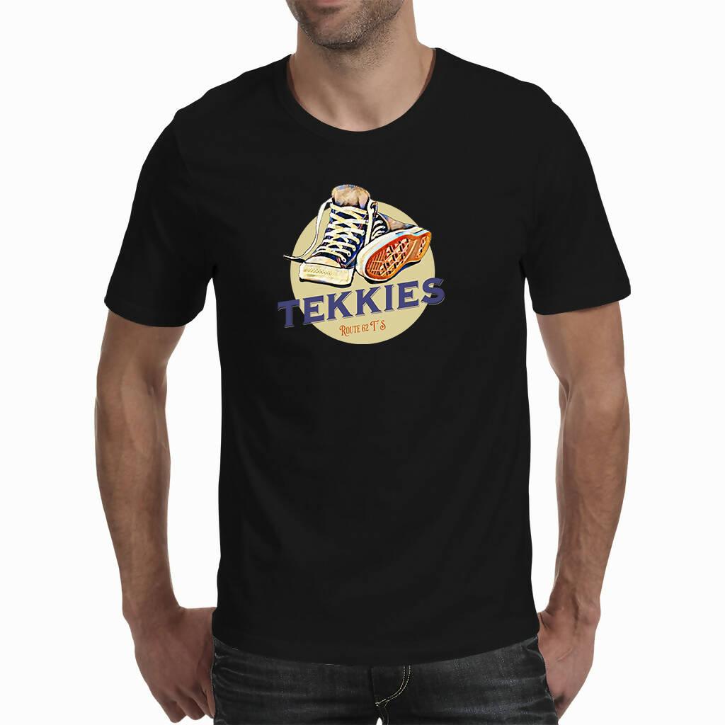 Tekkies - Men's T - Shirt - ( Route 62 T ' S )