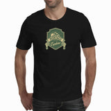 Montagu - Explore - Green - Men's T - Shirt ( Route 62 T'S )