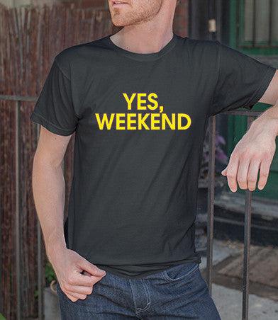 Yes Weekend (Men)